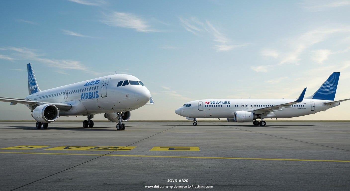 L'Airbus A320 devient l'avion le plus vendu, dépassant le Boeing 737. Découvrez les raisons de ce succès et ses impacts sur l'aviation mondiale.