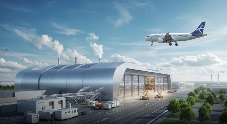 Airbus S’Agrandit À Toulouse : Une Dérogation Controversée