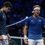Alcaraz Éliminé au Rolex Paris Masters par Norrie