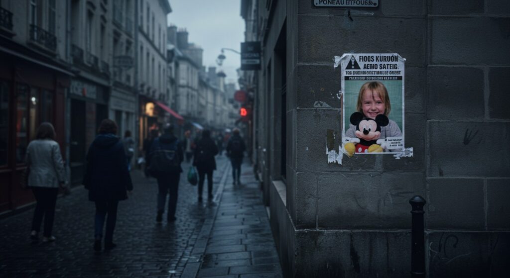 Alerte Enlèvement Orne : Disparition d’une Fillette de 3 Ans