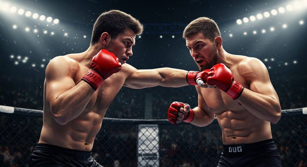 Alex Pereira : Le KO Époustouflant pour Reconquérir l’UFC