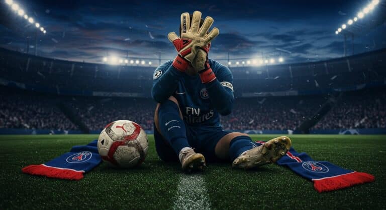 Alexandre Letellier : Fin de Carrière d’un Gardien de l’Ombre