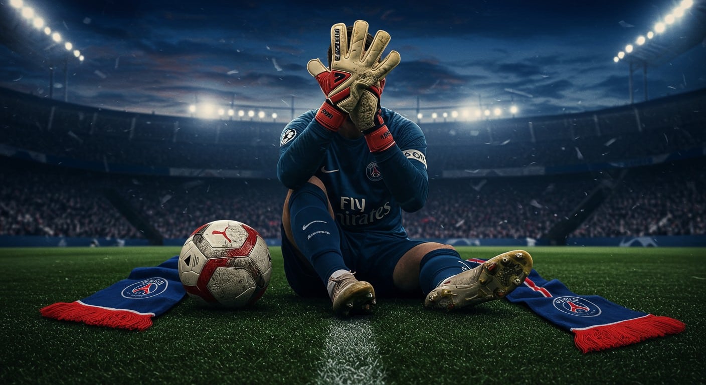 Alexandre Letellier, ex-3e gardien du PSG, raccroche les gants à 34 ans. Découvrez son parcours, ses titres et l’émotion de son adieu au football.