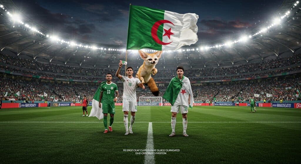 Algérie Triomphe : Retour Glorieux au Mondial 2026