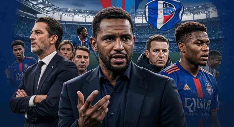 Ali Zarrak, Adjoint Clivant de Benatia à l’OM