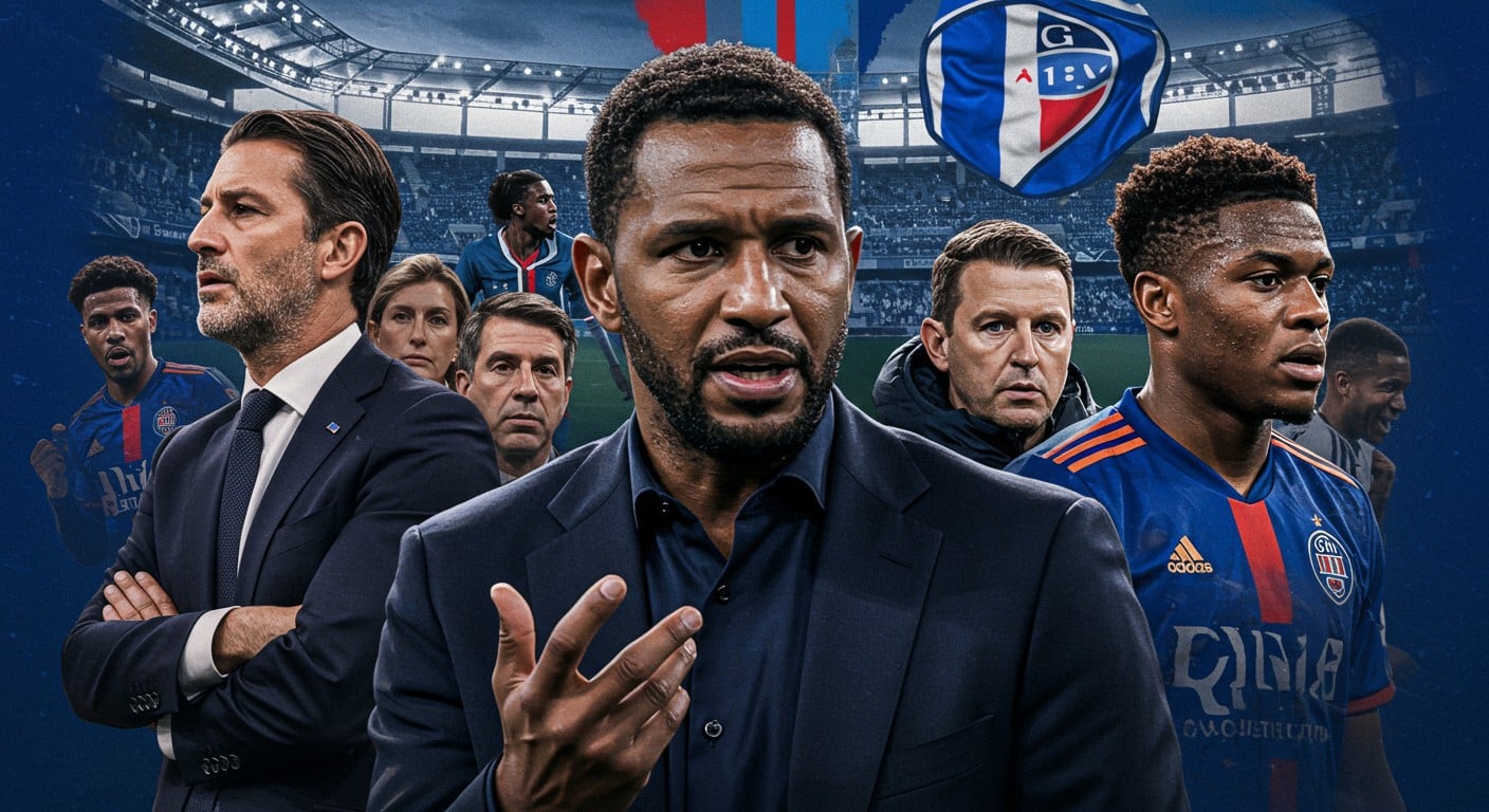 Découvrez le parcours controversé d'Ali Zarrak, adjoint de Medhi Benatia à l'OM. Conflits, loyauté et rôle clé dans la direction marseillaise expliqués en détail.