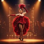 Alice Dufour : Du Cabaret À L’Écran, Une Étoile Montante
