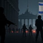 Allemagne : Arrestation de Suspects du Hamas à Berlin