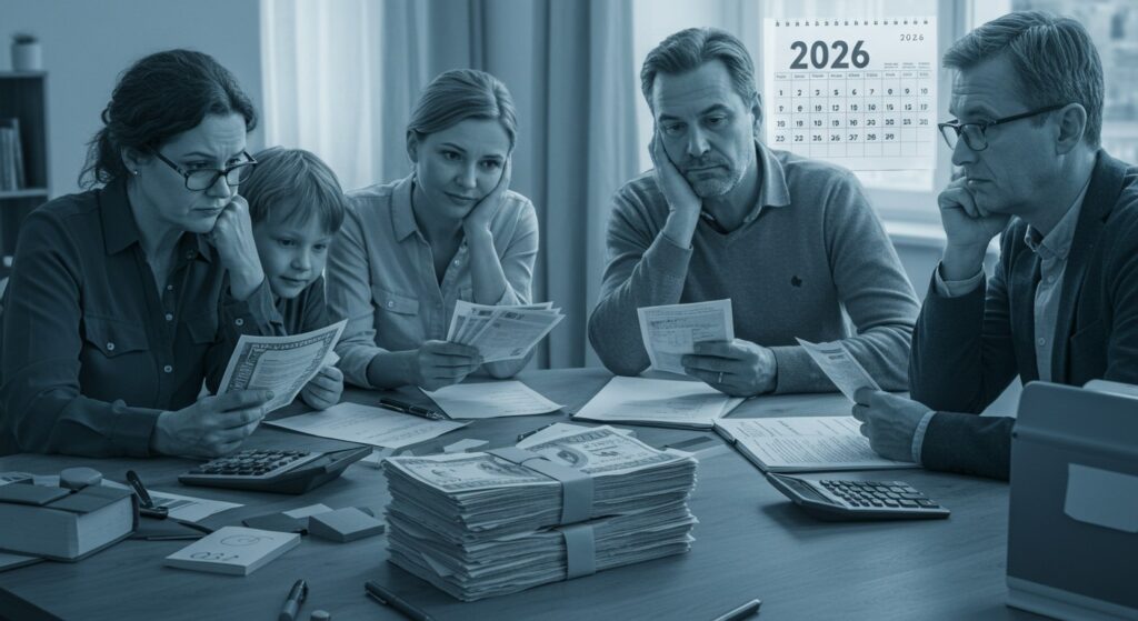 Allocations Familiales : Jusqu’à 2 700 € Perdus par An