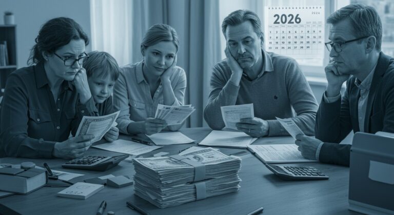 Allocations Familiales : Jusqu’à 2 700 € Perdus par An