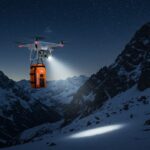 Alpinistes Sauvés par Drone : Une Première en France