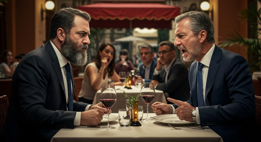 Altercations Politiques : Dupond-Moretti et Estrosi S’affrontent