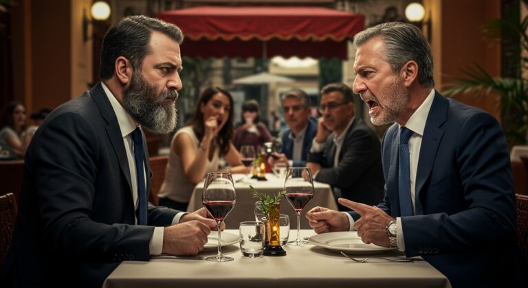 Altercations Politiques : Dupond-Moretti et Estrosi S’affrontent