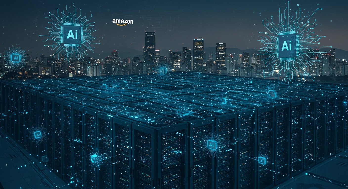 Découvrez comment Amazon injecte 5 milliards de dollars en Corée du Sud pour booster les centres de données IA. Un tournant majeur pour l'Asie tech ? Cliquez pour tout savoir !