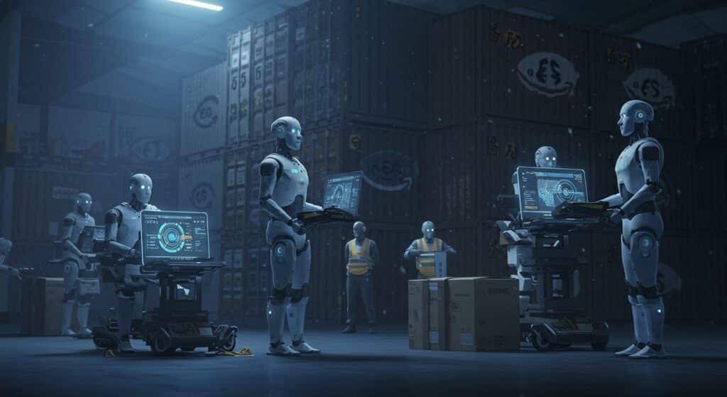 Amazon Licencie 30 000 Salariés : IA et Droits de Douane en Cause