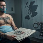 Américain Simule Mort Pour Échapper Viol Condamné Prison