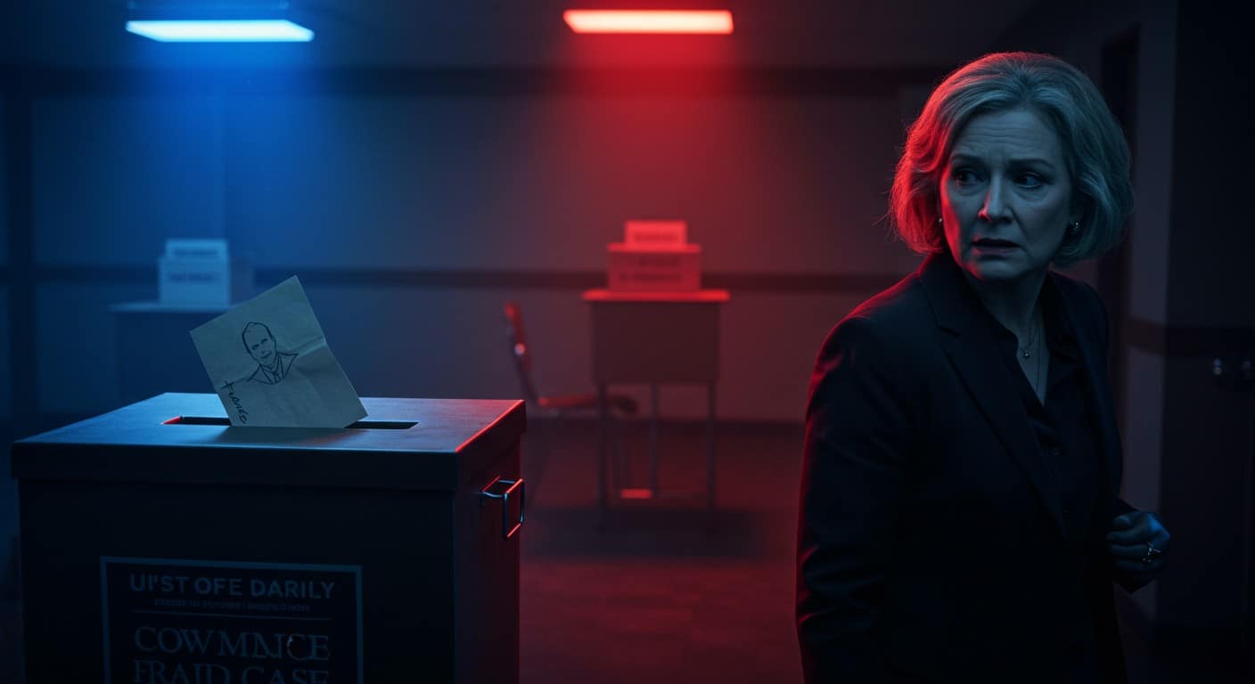 Découvrez l'histoire choquante d'une femme qui a voté au nom de son ex-mari décédé lors des élections de 2022. Condamnée pour fraude, elle risque la prison. Analyse des enjeux démocratiques.