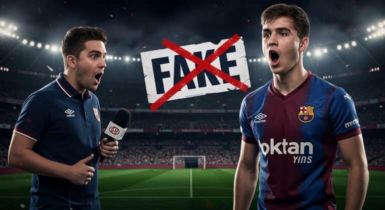 Amine Dément Interview Annulée Lamine Yamal