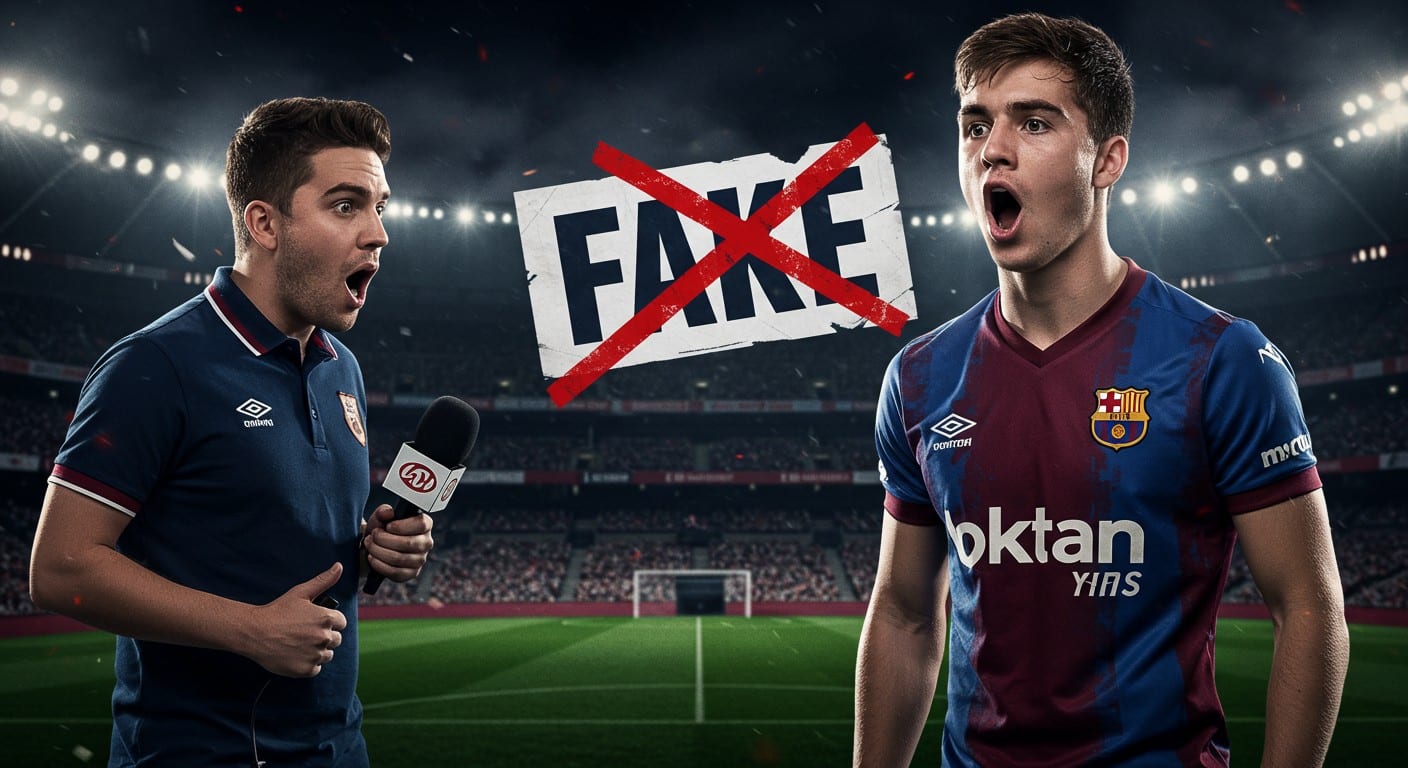 Le streameur Amine dément fermement les rumeurs d'annulation d'une interview avec Lamine Yamal par le FC Barcelone. Découvrez les coulisses de cette fausse polémique et ses implications.