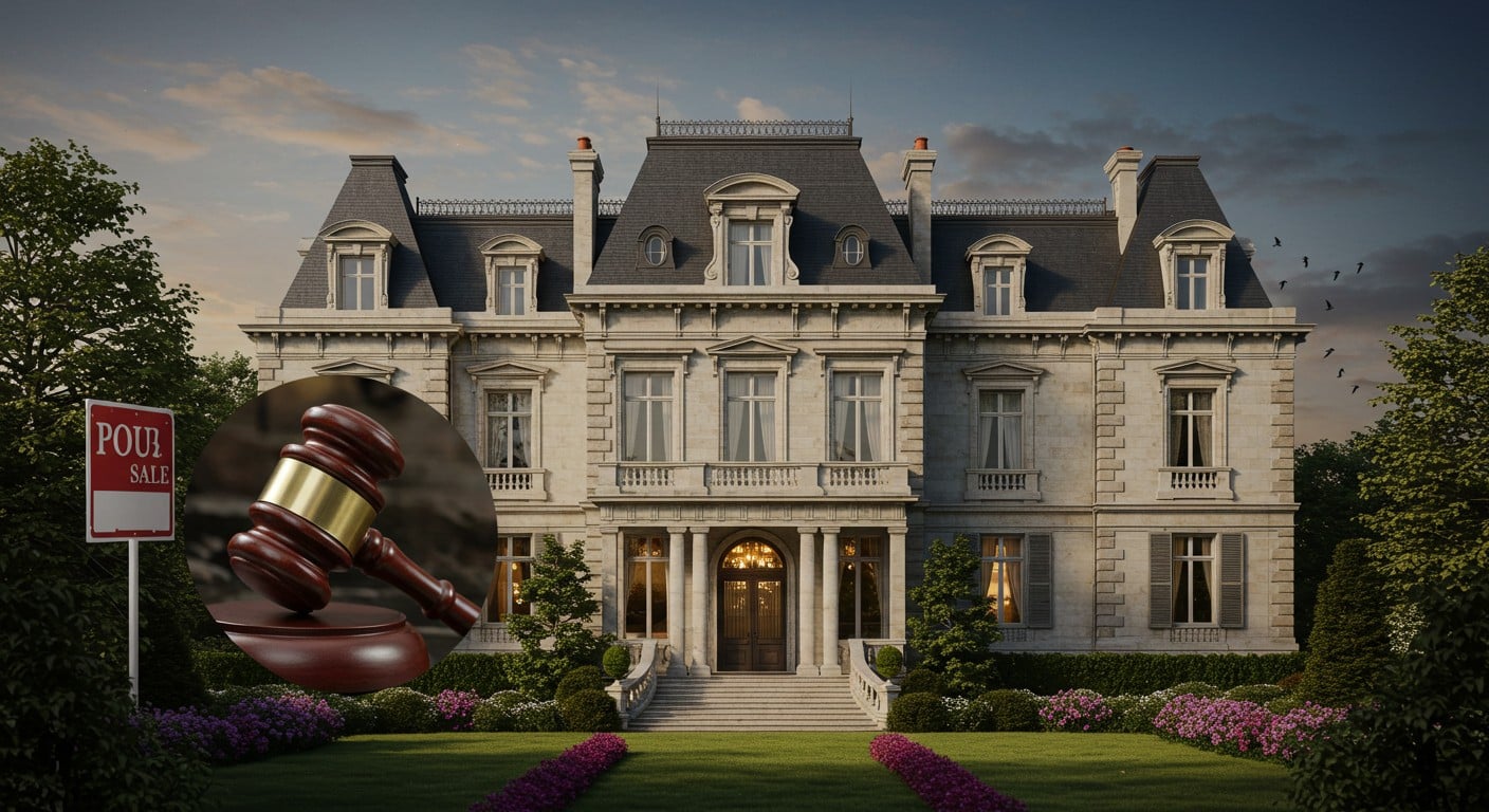 Une surenchère de 11M€ pour l’hôtel particulier de Neuilly intrigue. Découvrez les soupçons d’escroquerie et les enjeux judiciaires de cette affaire.