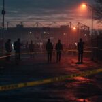 Angers : Adolescent Poignardé Lors d’un Match de Foot