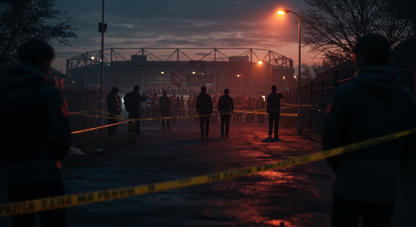 Un adolescent de 15 ans poignardé à Angers en marge d’un match de football. Enquête ouverte pour tentative de meurtre. Découvrez les détails de ce drame.