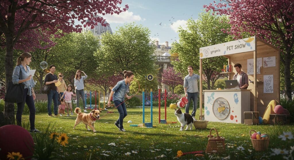 Animal Expo 2025 : Le Salon Des Animaux À Paris