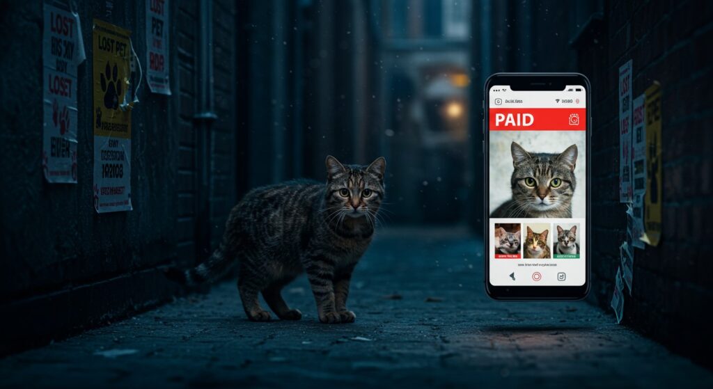 Animaux Perdus : Le Business Caché Derrière la Détresse