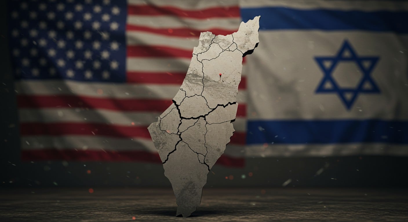 Les États-Unis s’opposent à l’annexion de la Cisjordanie par Israël. Quels impacts sur la paix à Gaza ? Découvrez les enjeux géopolitiques et les tensions.