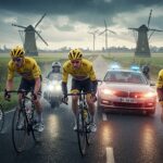 Annulation Étape Tour Pays-Bas Sécurité