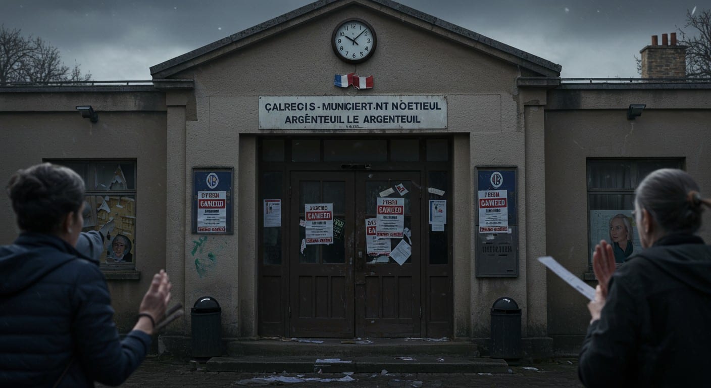 Découvrez le scandale de l'annulation soudaine d'une réunion publique à Argenteuil sur l'avenir de la salle Jean-Vilar. Période électorale ou esquive ? Plongez dans les coulisses d'un conflit municipal brûlant.