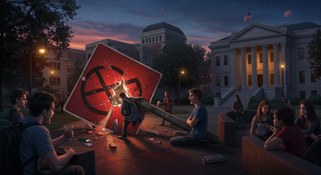 Antisémitisme à l’Université : La Sorbonne Réagit Fort