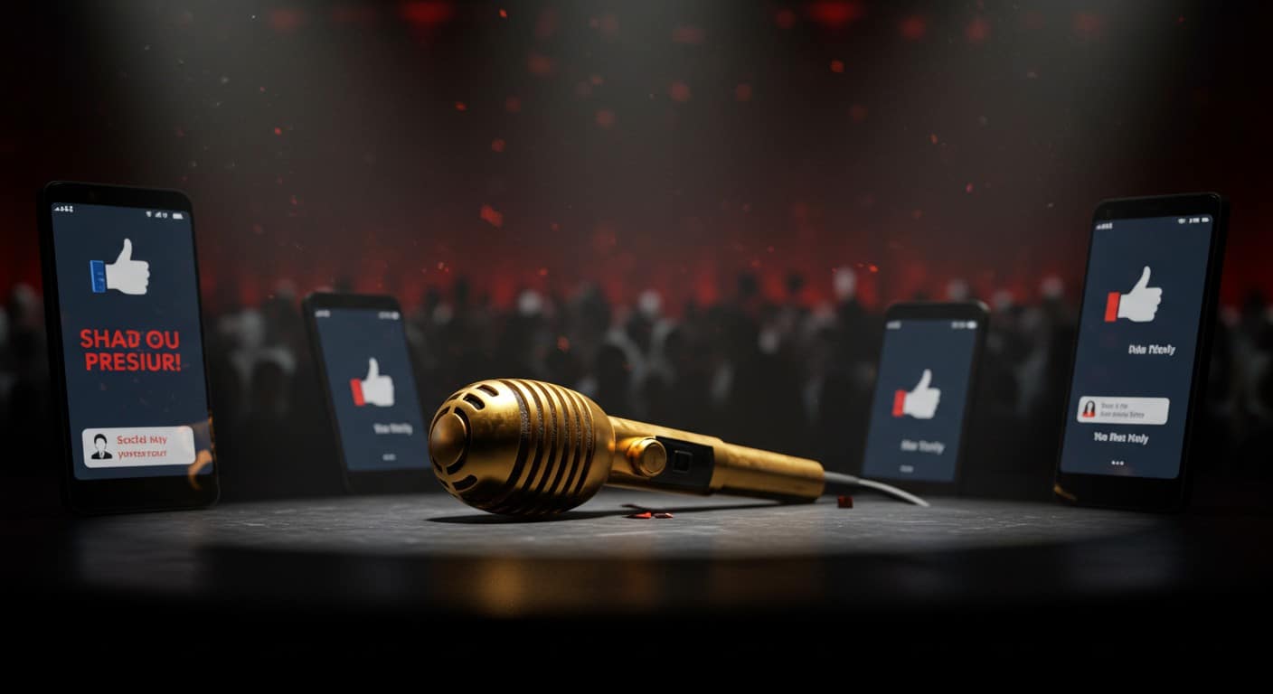 Pourquoi les stars se taisent face à l'antisémitisme ? Peur des likes ou du boycott ? Découvrez l'impact des réseaux sociaux sur ce silence. Lisez la suite !