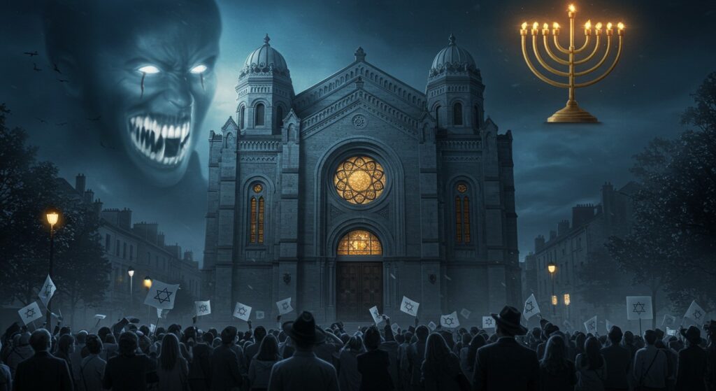 Antisémitisme : Pourquoi les Juifs Français Votent Extrême Droite