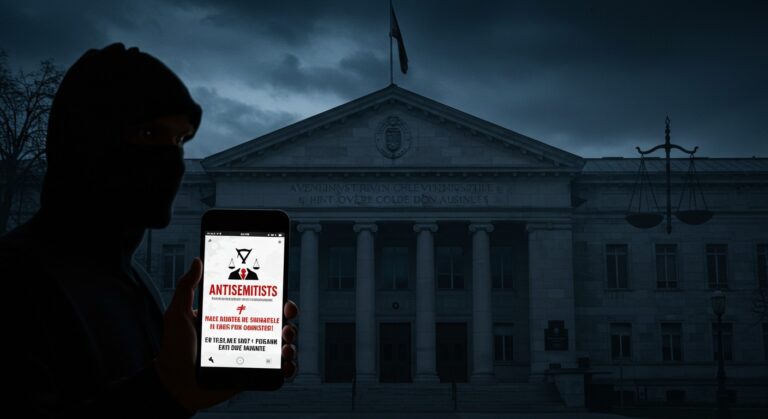 Antisémitisme : Une Nouvelle Affaire Secoue la France