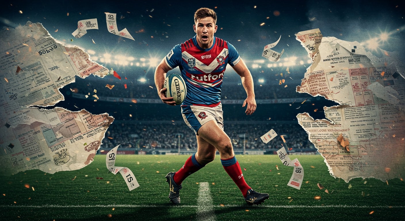 Antoine Dupont critique le salary cap du rugby français. Pourquoi cette polémique secoue-t-elle le Top 14 ? Découvrez les enjeux et tensions.