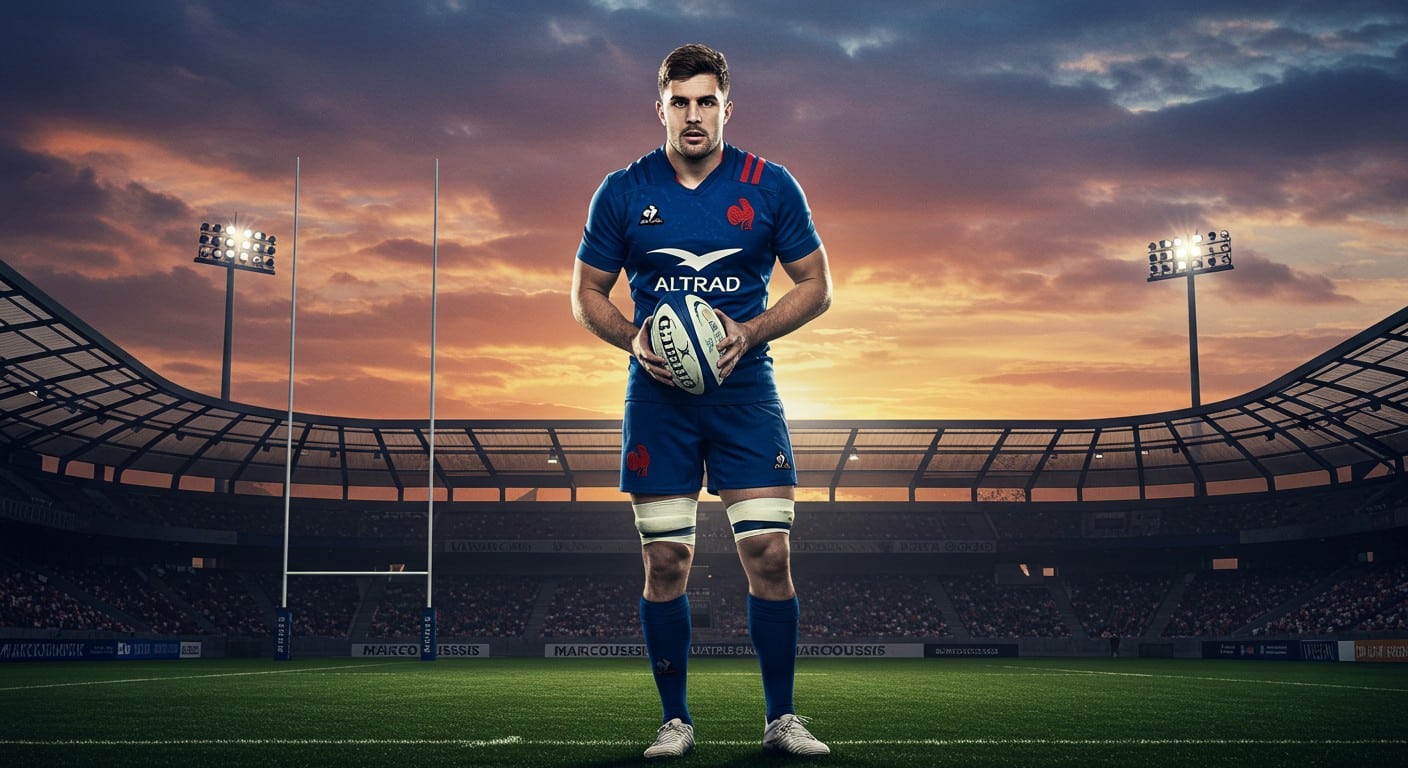 Antoine Dupont rejoint les Bleus en novembre 2025 à Marcoussis. Découvrez son retour progressif et son rôle clé pour le XV de France.