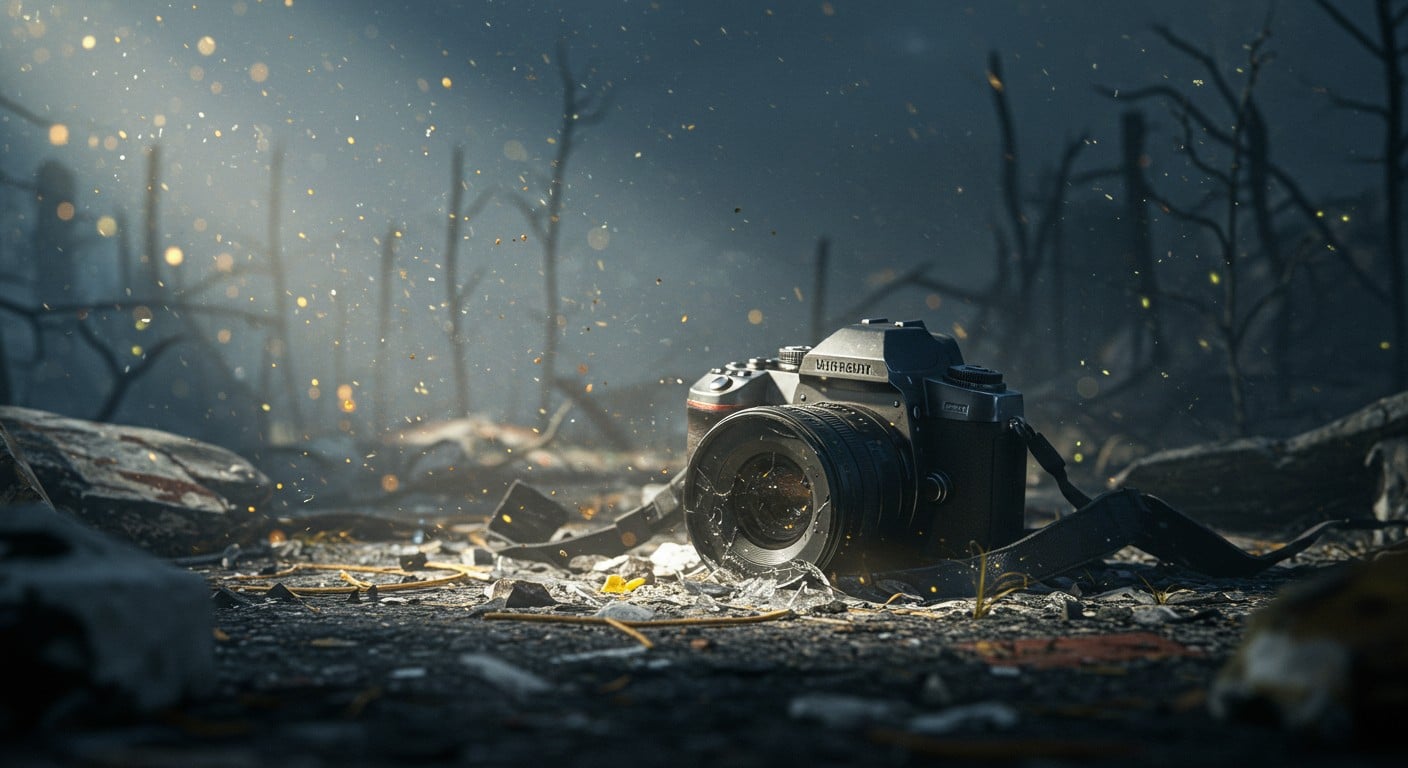 Antoni Lallican, photojournaliste français, tué en Ukraine. Découvrez son parcours, son engagement et l’impact de son travail humaniste.