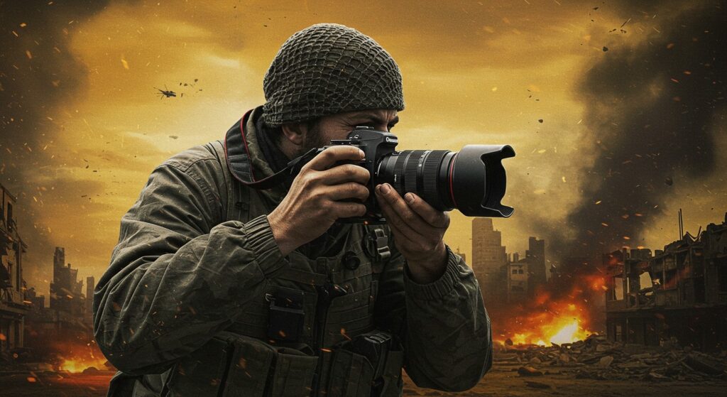 Antoni Lallican : Hommage au Photoreporter Tué en Ukraine