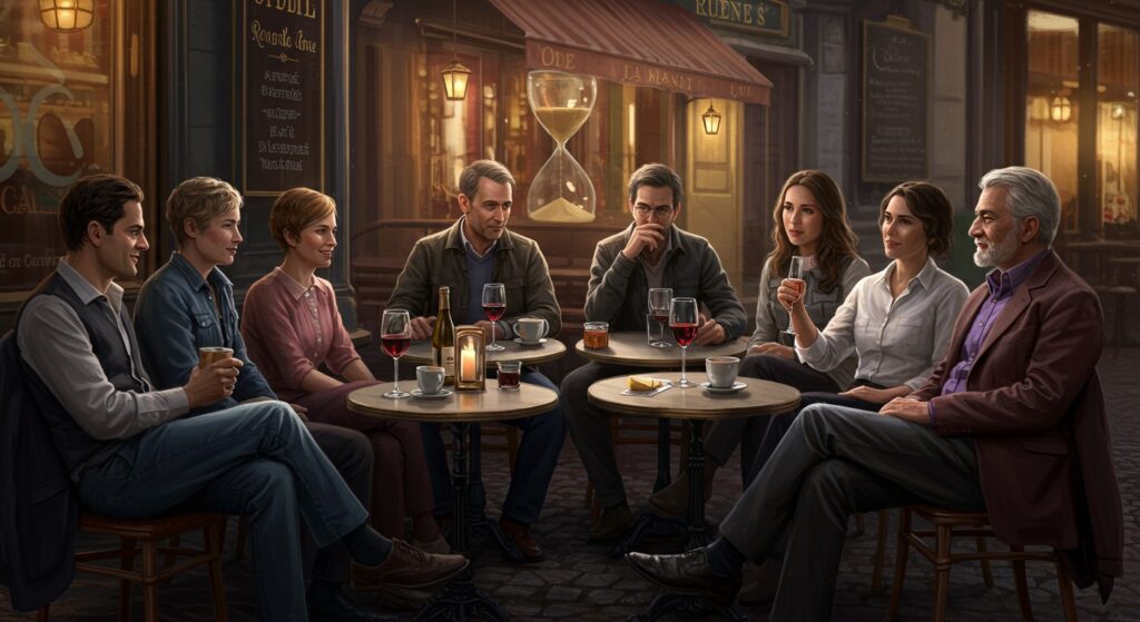 Apéros de la Mort à Rouen : Parler Fin de Vie au Café