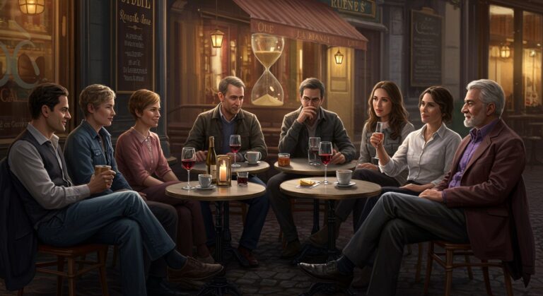 Apéros de la Mort à Rouen : Parler Fin de Vie au Café