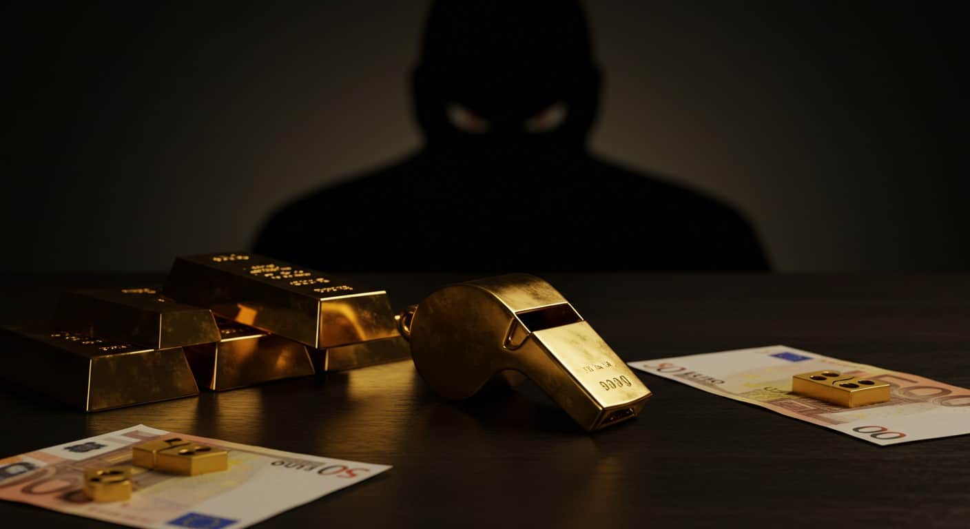 Un arbitre de basket européen arrêté pour liens avec la mafia serbe. Découvrez les détails choquants de cette affaire, des lingots d’or aux accusations de crime organisé.