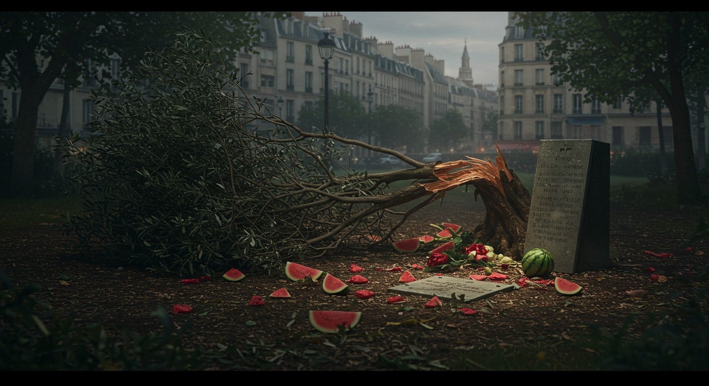 L’arbre en mémoire d’Ilan Halimi profané à Épinay-sur-Seine : le parquet fait appel de la relaxe pour antisémitisme. Découvrez les détails de cette affaire sensible.