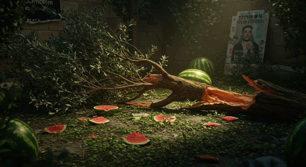 Arbre d’Ilan Halimi Scié : Verdict sans Antisémitisme