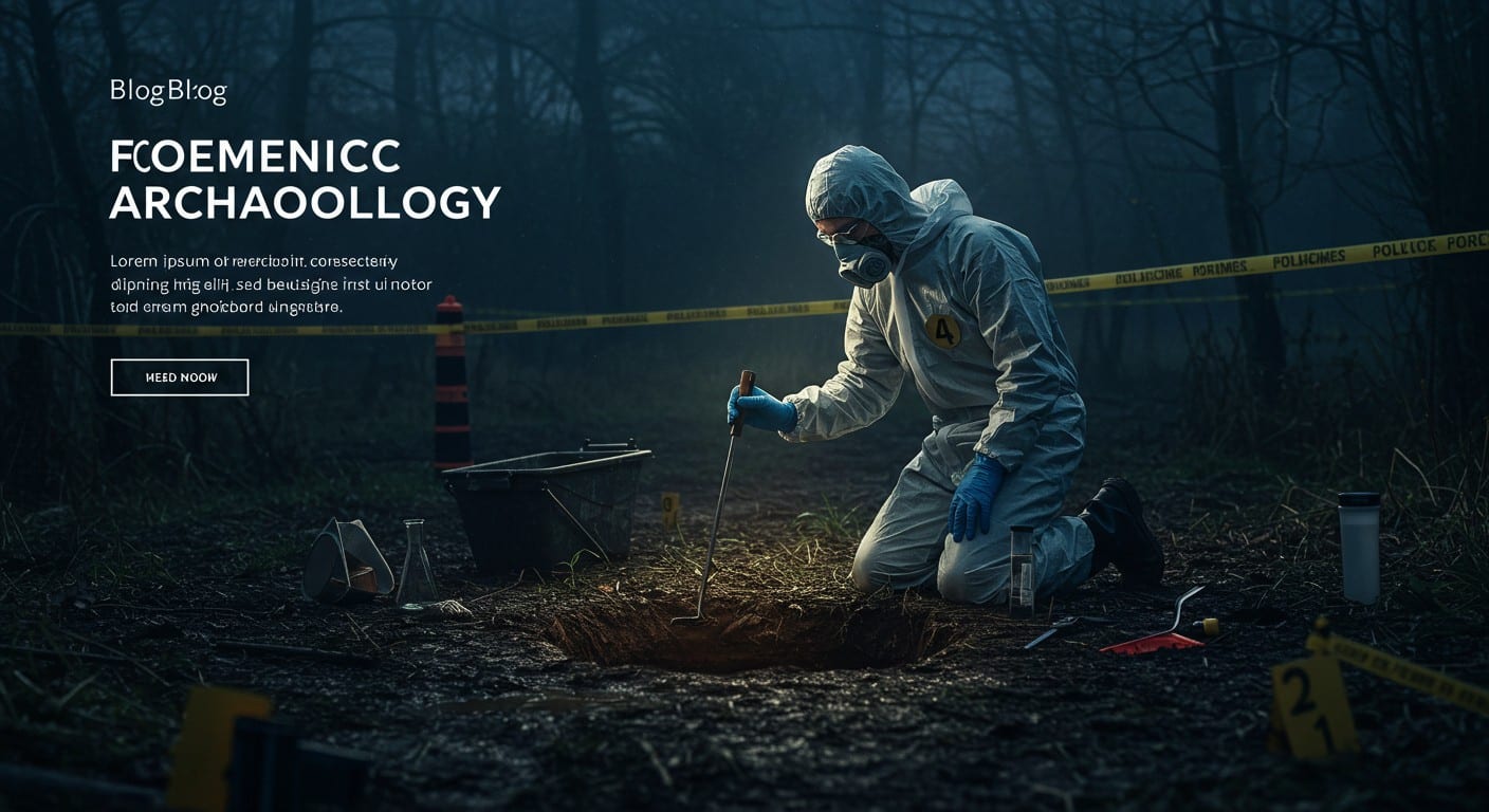Découvrez comment les archéologues forensiques scrutent le sol pour retrouver corps et preuves enfouies. Une plongée dans leur expertise discrète face aux crimes les plus sombres, avec techniques innovantes et cas emblématiques.