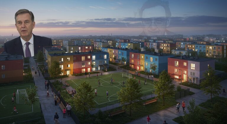 Argenteuil 20 Ans Après Sarkozy : La Dalle Apaisée