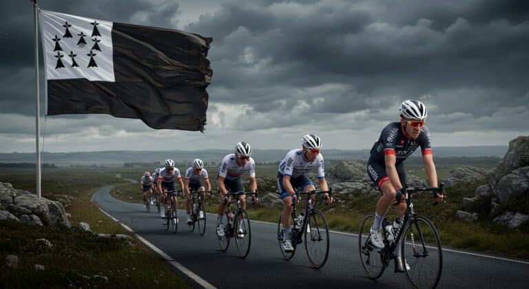 Arkéa-B&B Hotels : Une Épopée Bretonne en Cyclisme