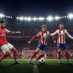 Arsenal Atlético Madrid Heure Chaîne TV Ligue Champions