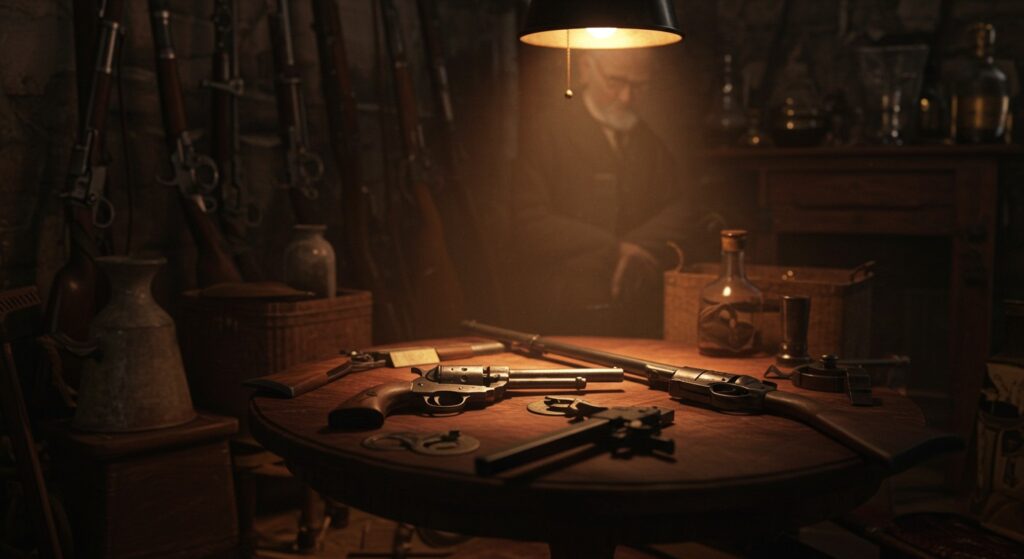 Arsenal Insolite Découvert à Paris : Une Enquête Fascinante