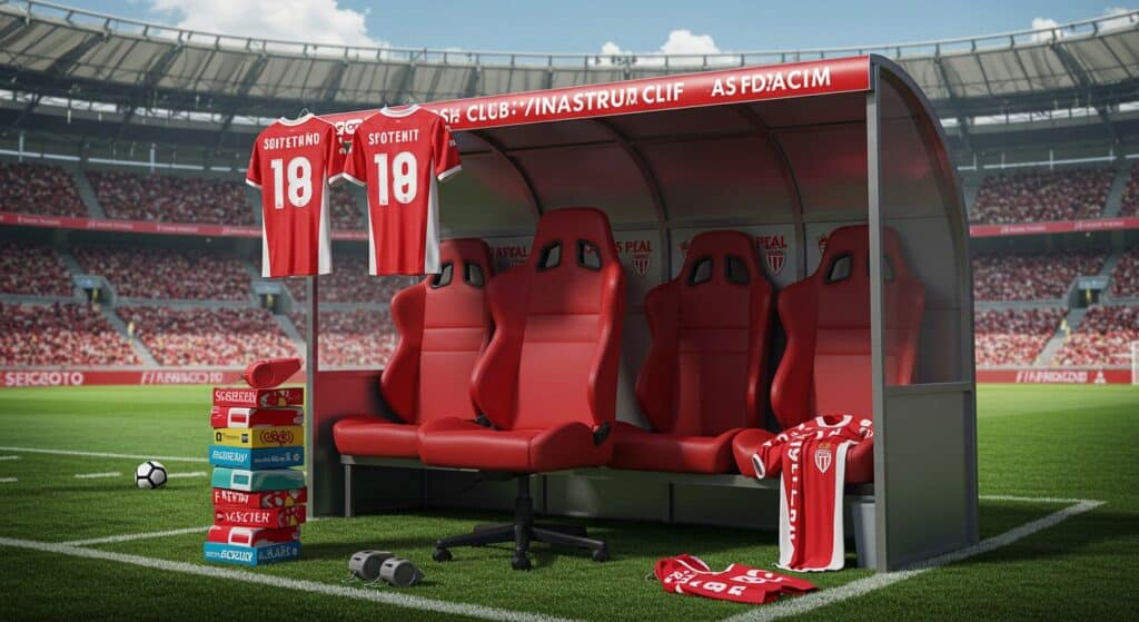 AS Monaco : Trop de Coaches en Dix Ans ? Analyse